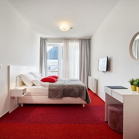 Skylux Apartments By Irundo Záhřeb Exteriér fotografie