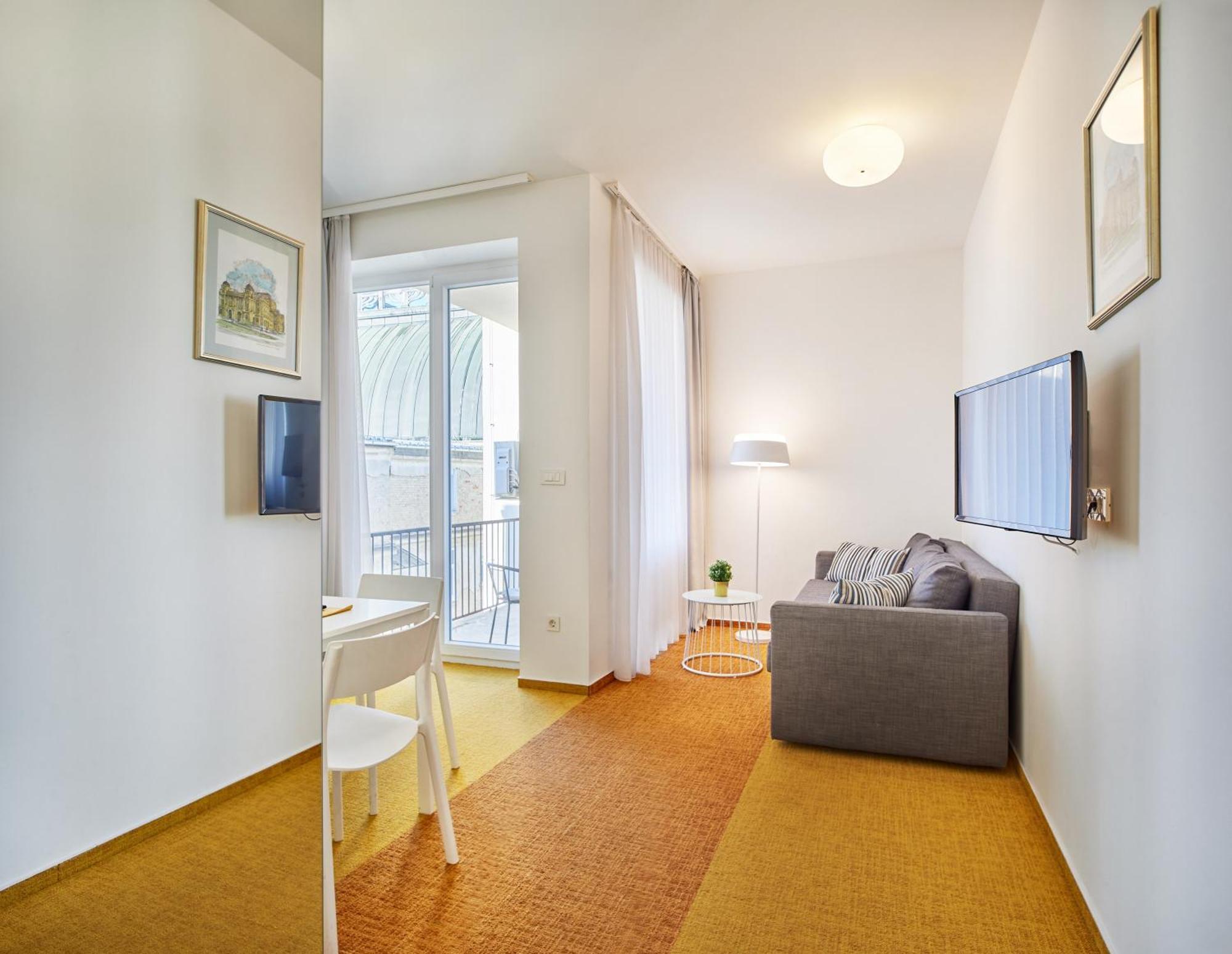 Skylux Apartments By Irundo Záhřeb Exteriér fotografie