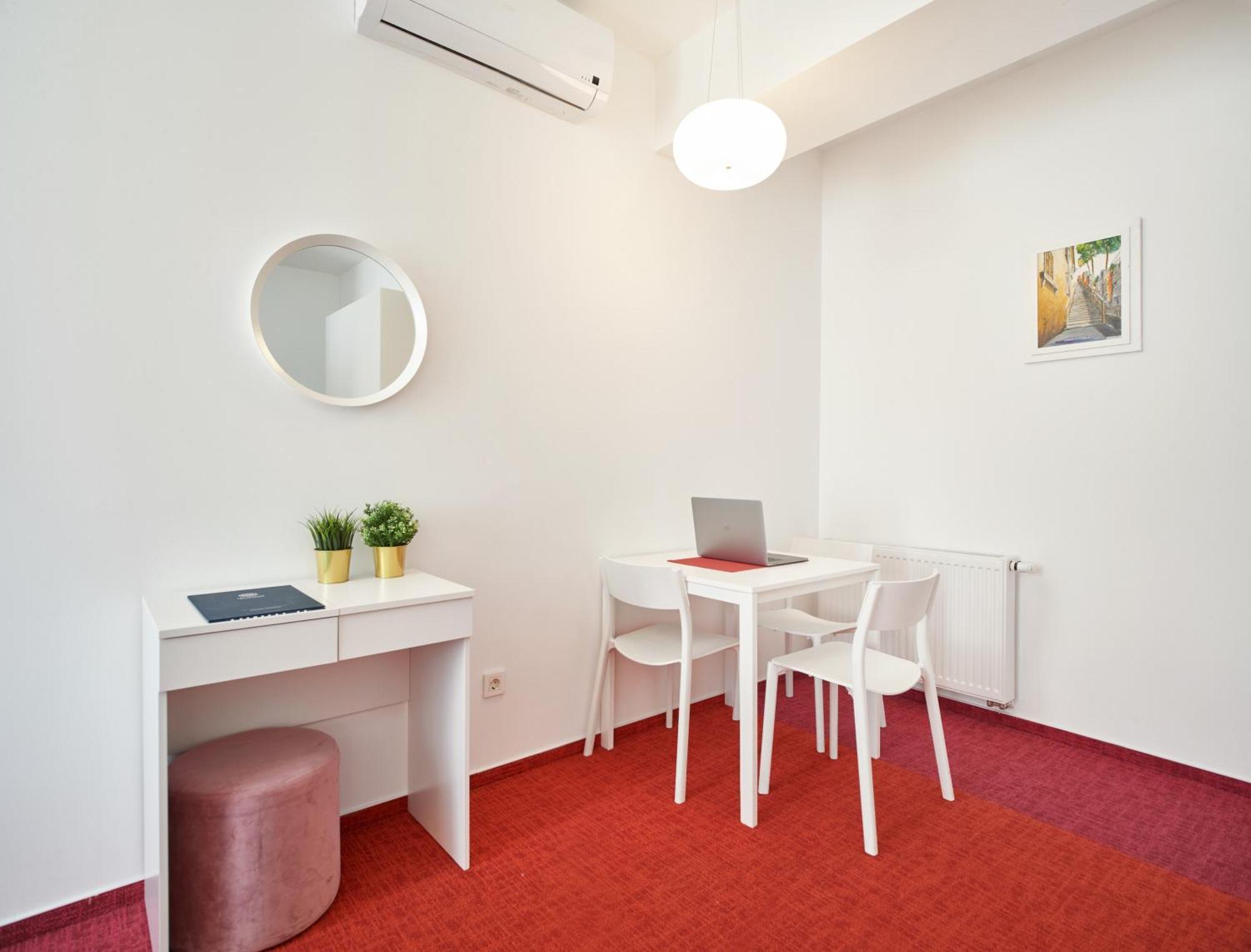 Skylux Apartments By Irundo Záhřeb Exteriér fotografie