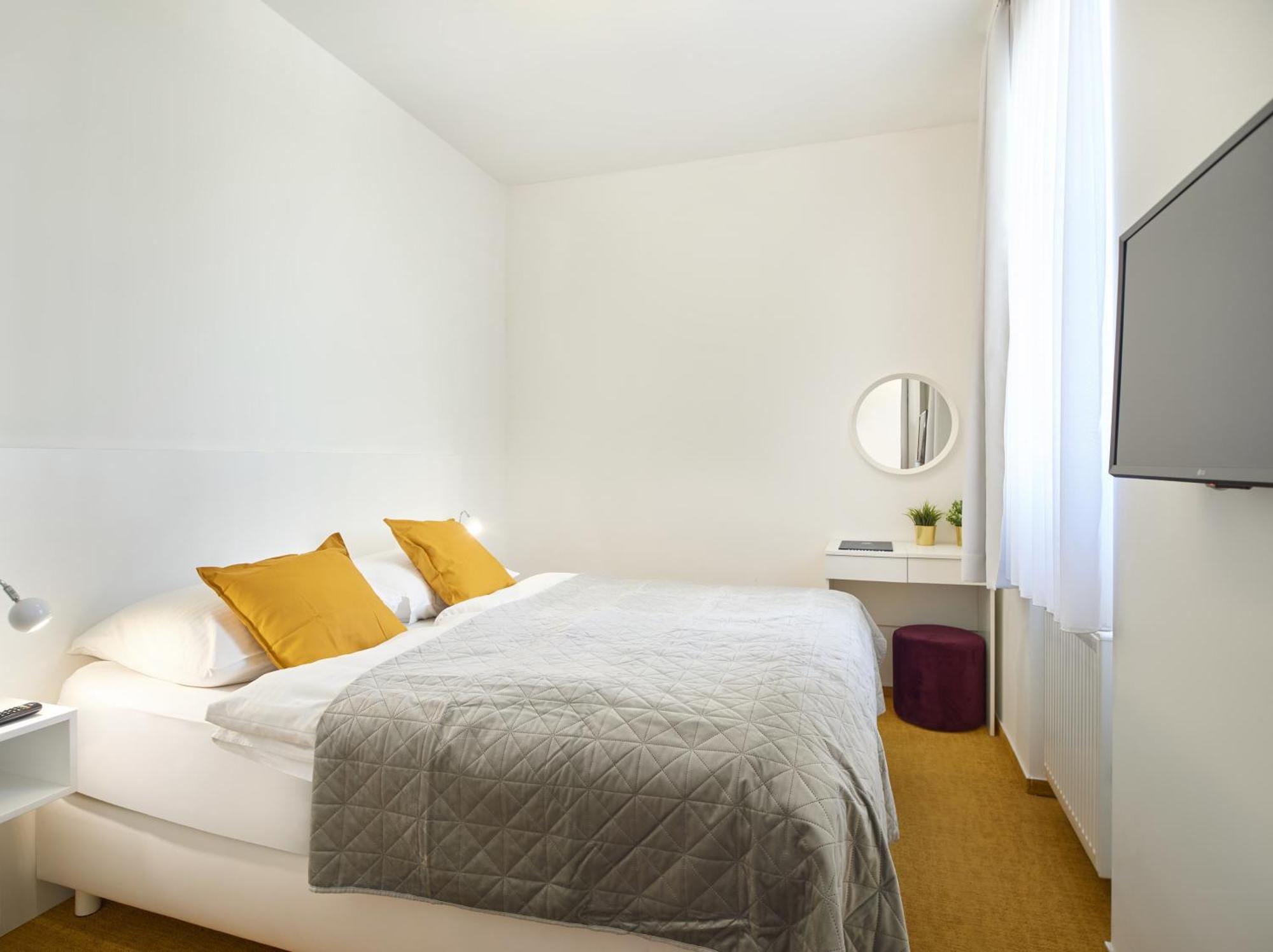 Skylux Apartments By Irundo Záhřeb Exteriér fotografie
