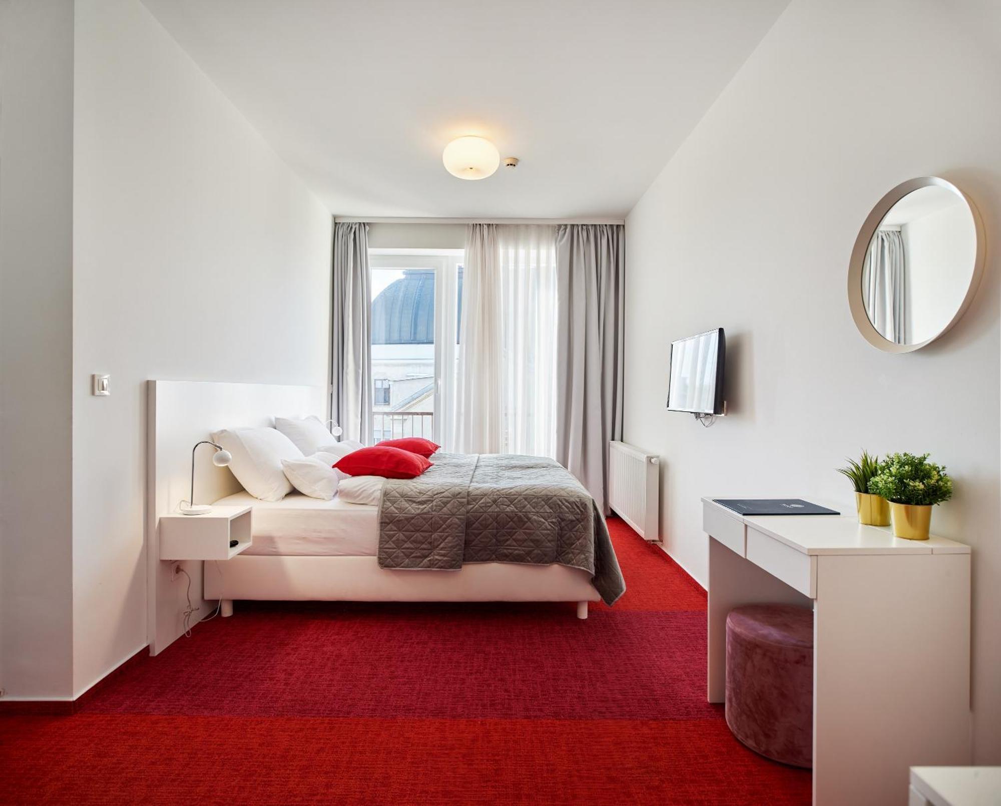Skylux Apartments By Irundo Záhřeb Exteriér fotografie