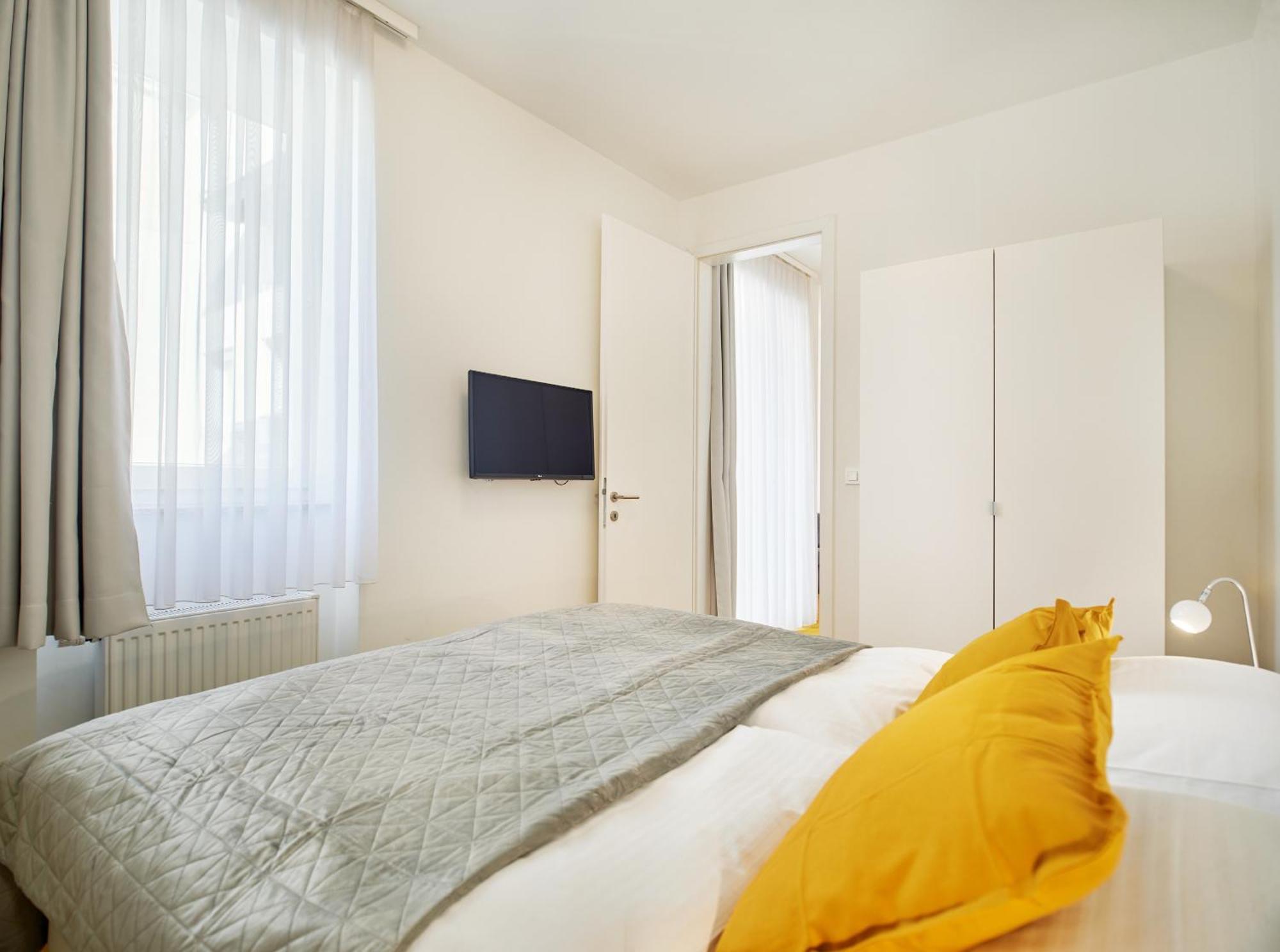 Skylux Apartments By Irundo Záhřeb Exteriér fotografie