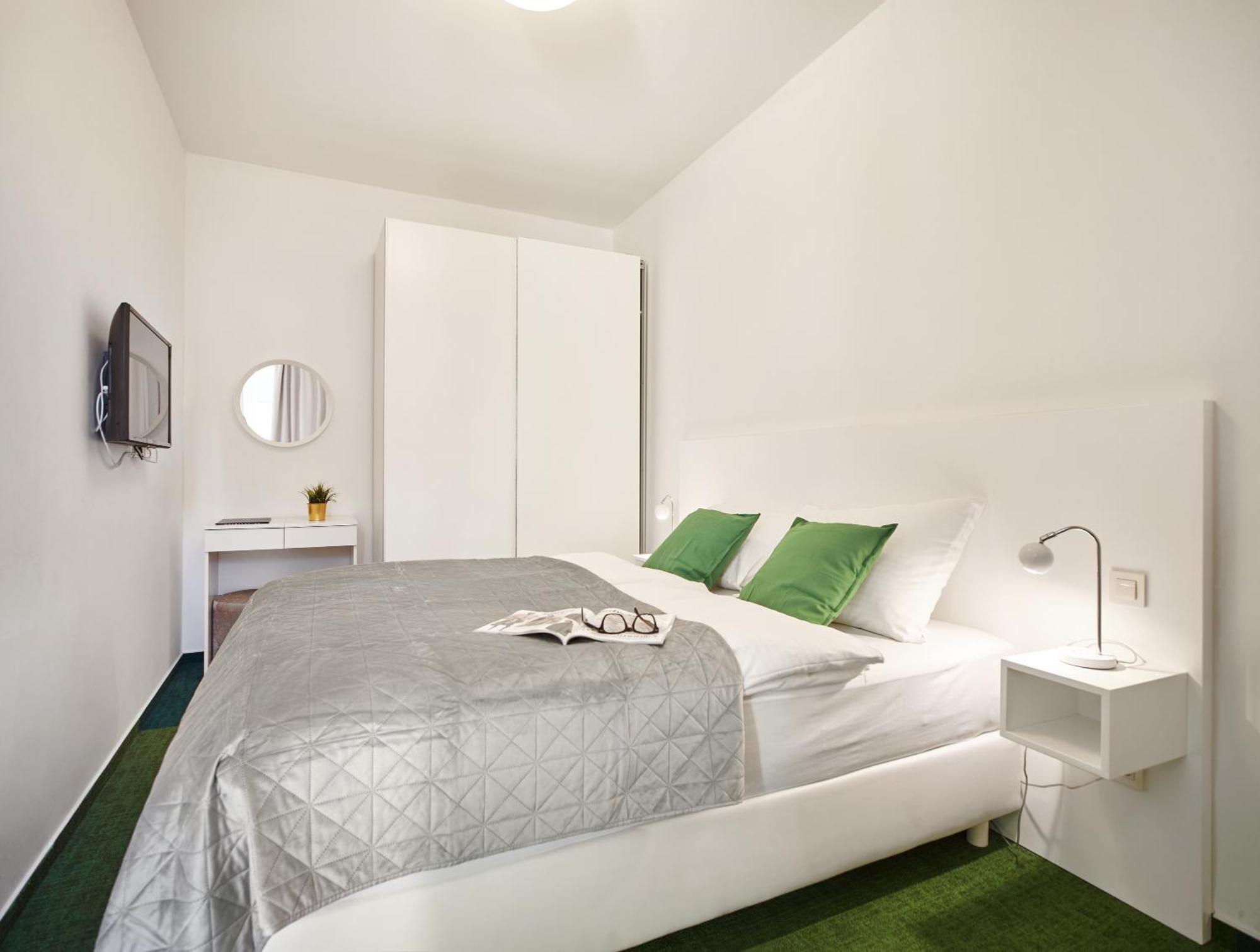 Skylux Apartments By Irundo Záhřeb Exteriér fotografie
