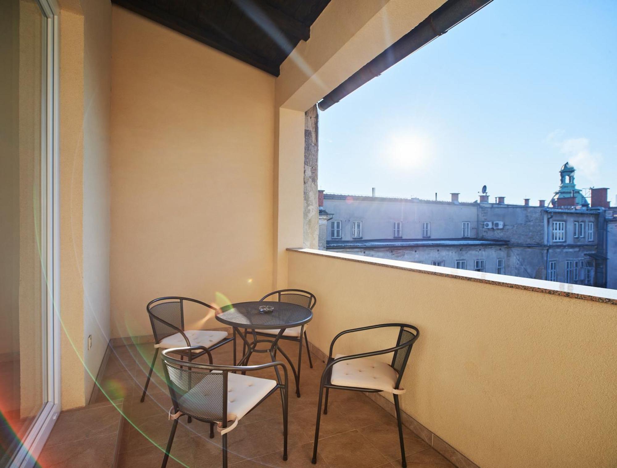 Skylux Apartments By Irundo Záhřeb Exteriér fotografie